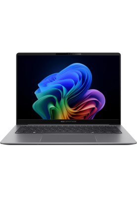 ASUS Ноутбук Expertbook P5405CSA-NZ0574X 14" WQXGA IPS, Intel Ultra 5 226V, 16GB, F512GB, UMA, Win11P, Сірий