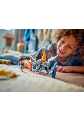 LEGO Конструктор Ninjago Молодий дракон Рію