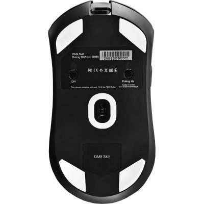 Dream Machines Миша гравця DM9 Skill Black