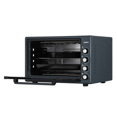 ARDESTO Піч електрична, 70л, 2000Вт, механіч., конвекція, подвійне скло, антрацит