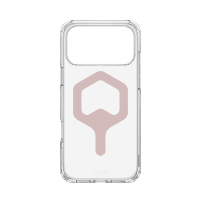 UAG Чохол UAG для iPhone 17 Pro Max, Plyo MagSafe, Ice/Rose Gold