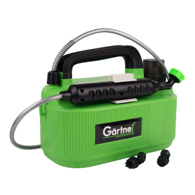 Gartner Обприскувач акумуляторний GARTNER 5л 3.7В 2.5А·год 0.92кг Gartner Обприскувач акумуляторний GARTNER 5л 3.7В 2.5А·год 0.92кг