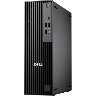 Dell Комп'ютер персональний Dell Pro Slim, Intel U5-235, 16GB, F512GB, UMA, кл+м, Win11P