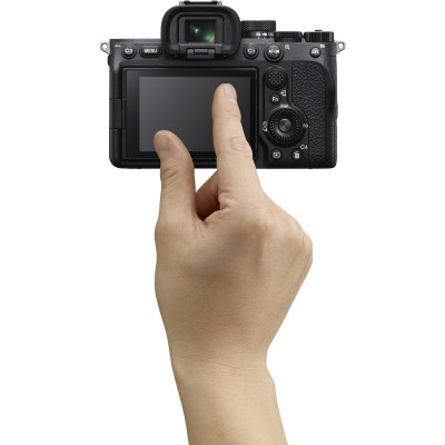 Sony Цифр. фотокамера Sony Alpha 7M4 28-70mm II Kit Black