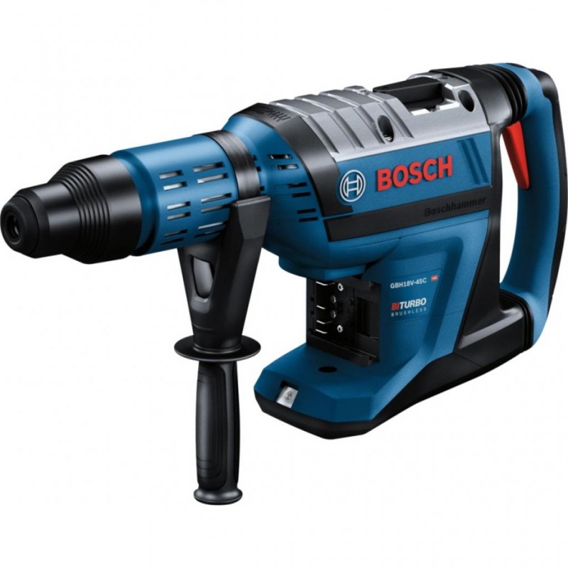 Bosch GBH 18V-45 C, акумуляторний 18В