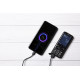 2E Мобільний телефон E240 POWER 2.4" 2SIM, 3000мА•год, чорний