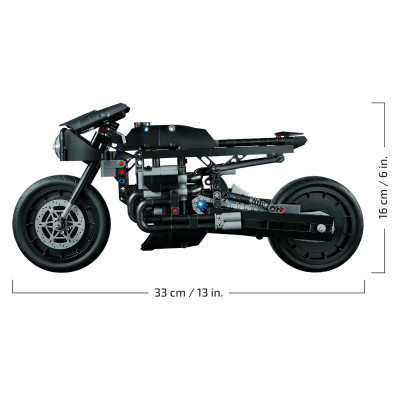 LEGO Конструктор Technic БЕТМЕН: БЕТЦИКЛ