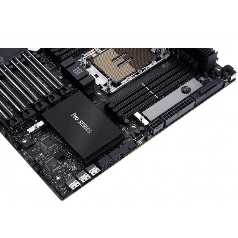 ASUS Материнcька плата PRO WS W790-ACE s4677 W790 8xDDR5 M.2 CEB