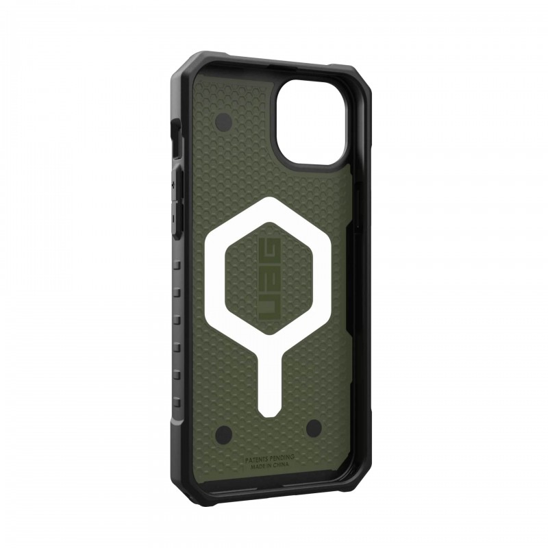 UAG Чохол для Apple iPhone 15 Plus Pathfinder Magsafe, Olive Drab