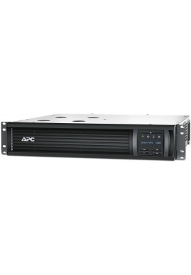 APC Джерело безперебійного живлення Smart-UPS 1500VA/1000W, RM 2U, LCD, USB, SmartConnect, 4xC13