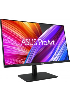 ASUS Монітор 31.5" ProArt PA328QV 2xHDMI, DP, 4xUSB, MM, IPS, 2560x1440, 75Hz, sRGB 100%, AdaptiveSync, Pivot, HDR10