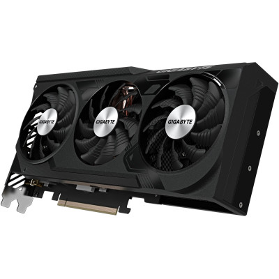 Gigabyte Відеокарта GeForce RTX 4070 Ti SUPER 16GB GDDR6X WINDFORCE OC