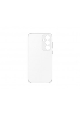 Samsung Чохол для Galaxy A35 (A356), Clear Case, прозорий