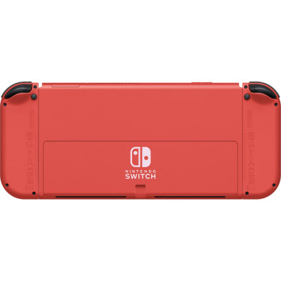 Nintendo Ігрова консоль Switch OLED Red Mario Special Edition