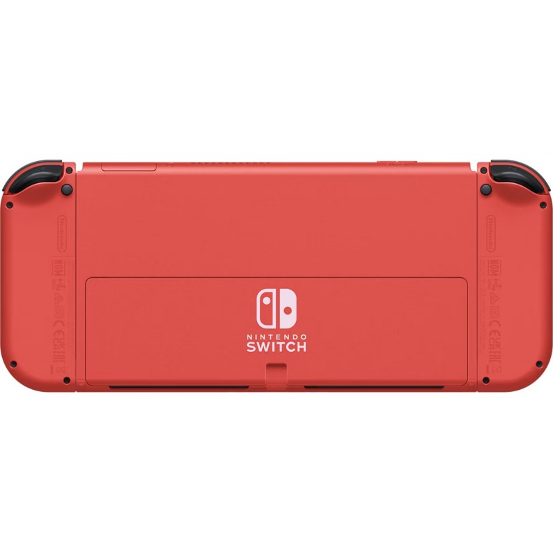 Nintendo Ігрова консоль Switch OLED Red Mario Special Edition