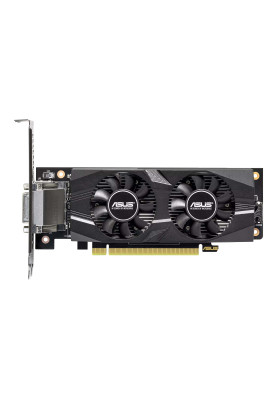 ASUS Відеокарта GeForce RTX 3050 6GB GDDR6 OC low profile RTX3050-O6G-LP-BRK