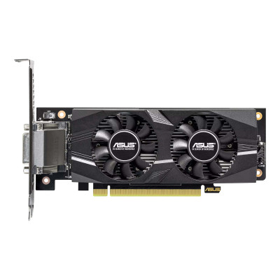 ASUS Відеокарта GeForce RTX 3050 6GB GDDR6 OC low profile RTX3050-O6G-LP-BRK