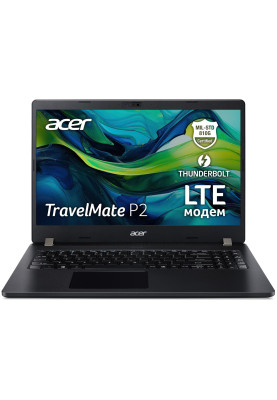 Acer Ноутбук TravelMate TMP215-53 15.6" FHD IPS, Intel i5-1135G7, 16GB, F512GB, UMA, LTE, Lin