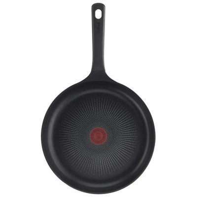 Tefal Сковорода Trattoria Pro, 26см, алюміній, бакеліт, сірий