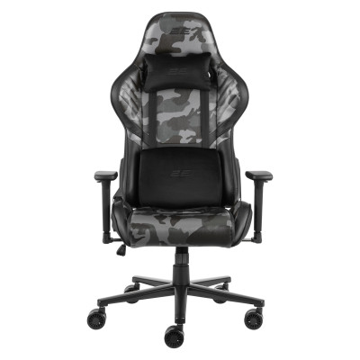 2E Gaming Ігрове крісло HIBAGON II Black/Camo 2E Gaming Ігрове крісло HIBAGON II Black/Camo