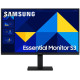 Samsung Монітор 27" S27D300 D-Sub, HDMI, IPS, 100Hz