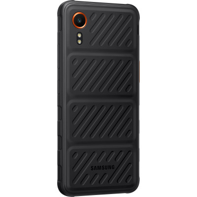 Samsung Смартфон Galaxy Xcover 7 5G (G556) 6.6" 6/128ГБ, 1SIM, 4050мА•год, чорний