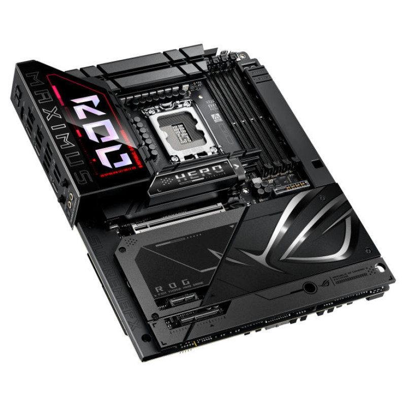 ASUS Материнcька плата ROG MAXIMUS Z890 HERO BTF