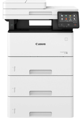 Canon БФП А4 ч/б Canon iR1643i II з Wi-Fi