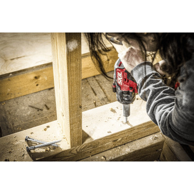 Skil Гайковерт ударний 3285 CA XP безщітковий 20В 1х5А·рік до 2850об·хв 700Нм 2.25кг Skil Гайковерт ударний 3285 CA XP безщітковий 20В 1х5А·рік до 2850об·хв 700Нм 2.25кг