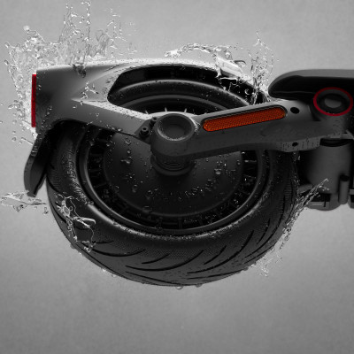 Segway Електросамокат F3 E, сірий