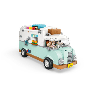 LEGO Конструктор LEGO Friends Пригоди на фургоні дружби LEGO Конструктор LEGO Friends Пригоди на фургоні дружби