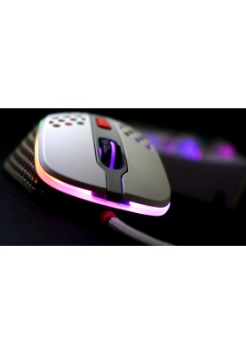 Cherry Xtrfy Миша ігрова M4 RGB USB Retro