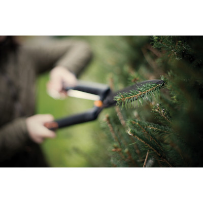 Fiskars Ножиці для кущів SingleStep HS22
