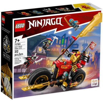 LEGO Конструктор Ninjago Робот-вершник Кая EVO