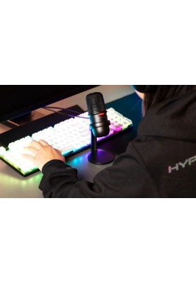 HyperX Мікрофон SoloCast Black