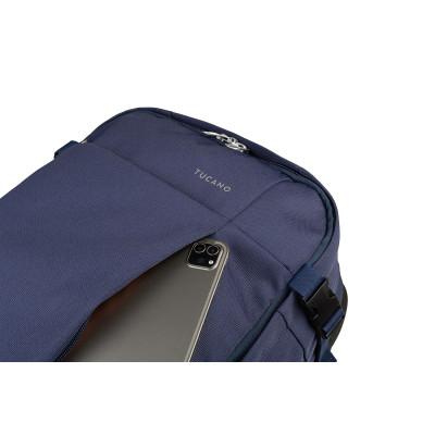 Tucano Рюкзак дорожній TUGO' ML CABIN 17`, синій