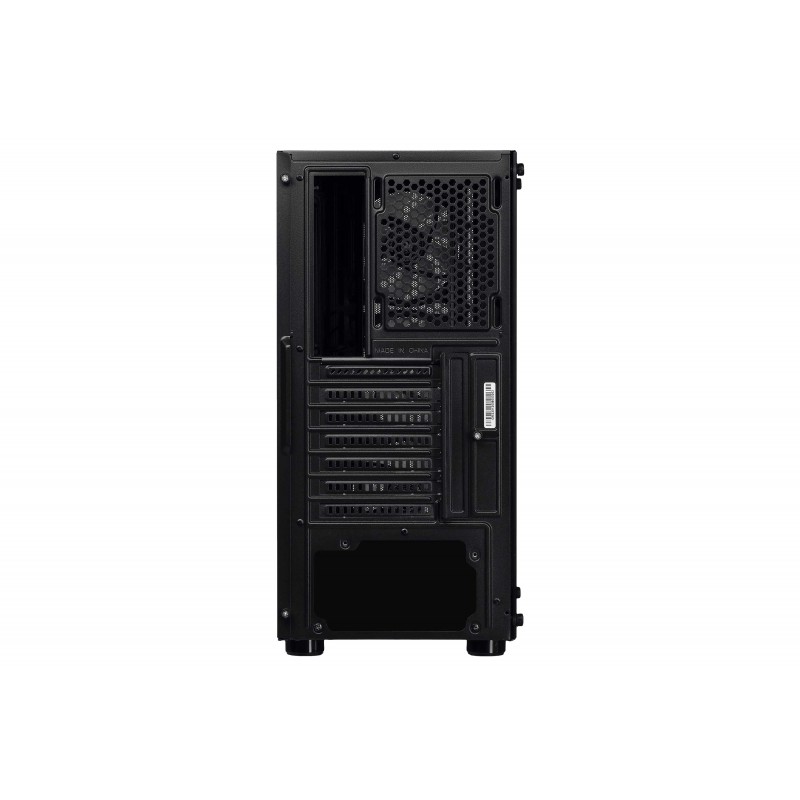 2E Gaming Корпус Virtus G3301 без БЖ 1xUSB3.0, 2xUSB2.0, 3x120мм ARGB, VGA 325мм, LCS ready, HUB, TG Side Panel, ATX, чорний