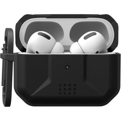 UAG Чохол для AirPods Pro (2nd Gen, 2022) Civilian, Black