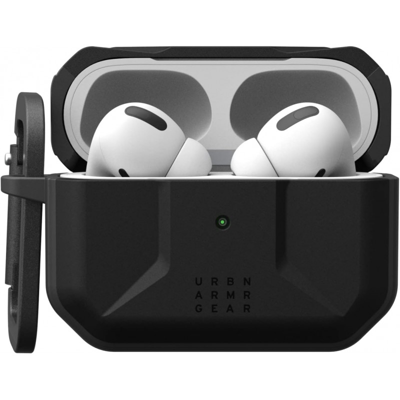 UAG Чохол для AirPods Pro (2nd Gen, 2022) Civilian, Black