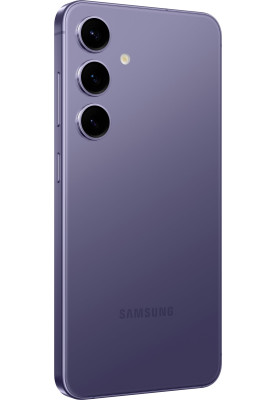 Samsung Смартфон Galaxy S24 5G (S921) 6.2' 8/128ГБ, 2SIM, 4000мА•год, фіолетовий кобальтовий