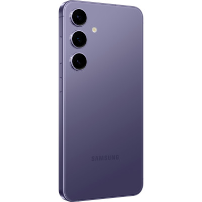 Samsung Смартфон Galaxy S24 5G (S921) 6.2' 8/128ГБ, 2SIM, 4000мА•год, фіолетовий кобальтовий