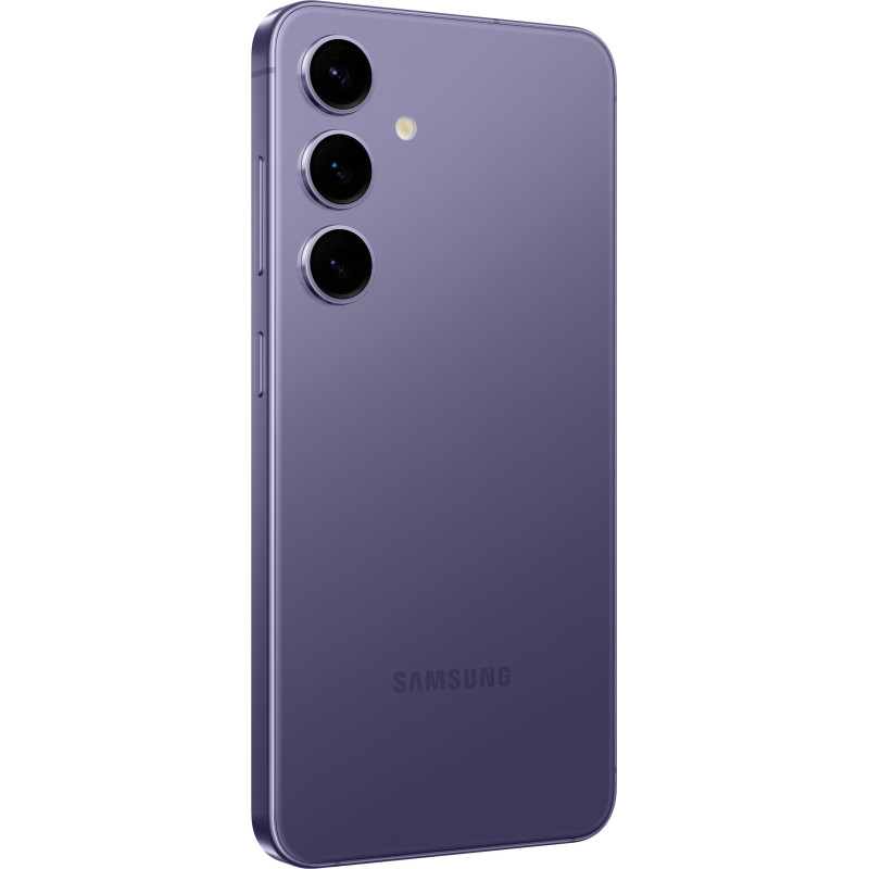 Samsung Смартфон Galaxy S24 5G (S921) 6.2' 8/128ГБ, 2SIM, 4000мА•год, фіолетовий кобальтовий