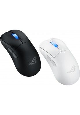 ASUS Миша ROG Keris II Ace, RGB, USB-A/WL/BT, чорний