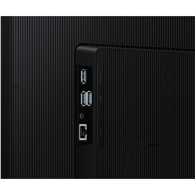 Samsung Монітор 27" S80UD HDMI, DP, USB, USB-C, MM, IPS, 3840x2160