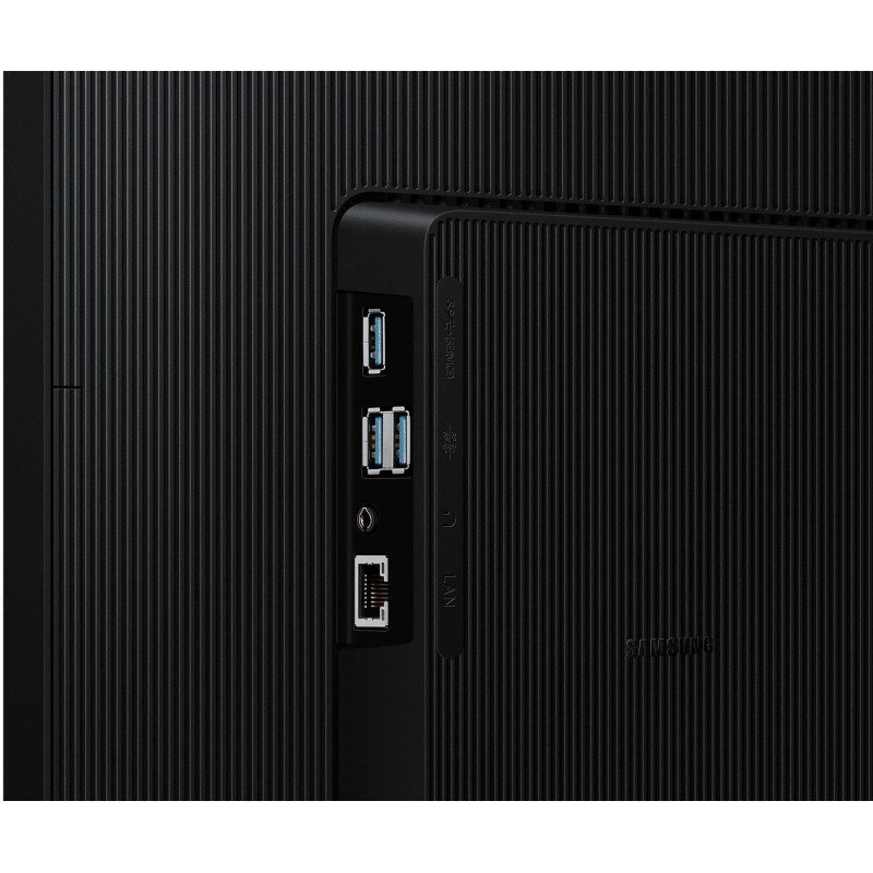 Samsung Монітор 27" S80UD HDMI, DP, USB, USB-C, MM, IPS, 3840x2160