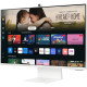 Samsung Монітор 32" Smart M8 S32BM801 HDMI, USB, Bluetooth, MM, Cam, VA, 3840x2160, 4ms