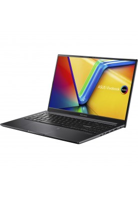 ASUS Ноутбук Vivobook 15 M1505YA-MA030 15.6" 2.8K OLED, AMD R7-7730U, 16GB, F1TB, UMA, noOS, Чорний