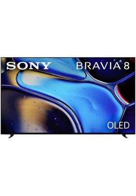 Sony Телевізор 55" OLED 4K 100Hz Smart GoogleTV Black
