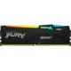 Kingston Пам'ять ПК DDR5 16GB 6000 FURY Beast RGB XMP
