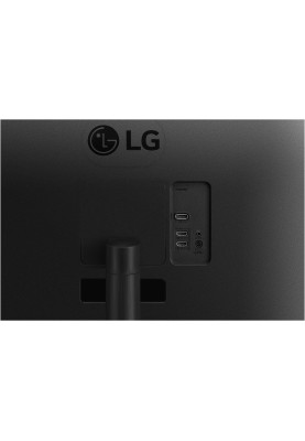 LG Монітор 34" 34WR50QK-B 2xHDMI, DP, Audio, VA, 3440x1440, 21:9, 100Hz, sRGB 99%, CURVED, FreeSync, HDR10